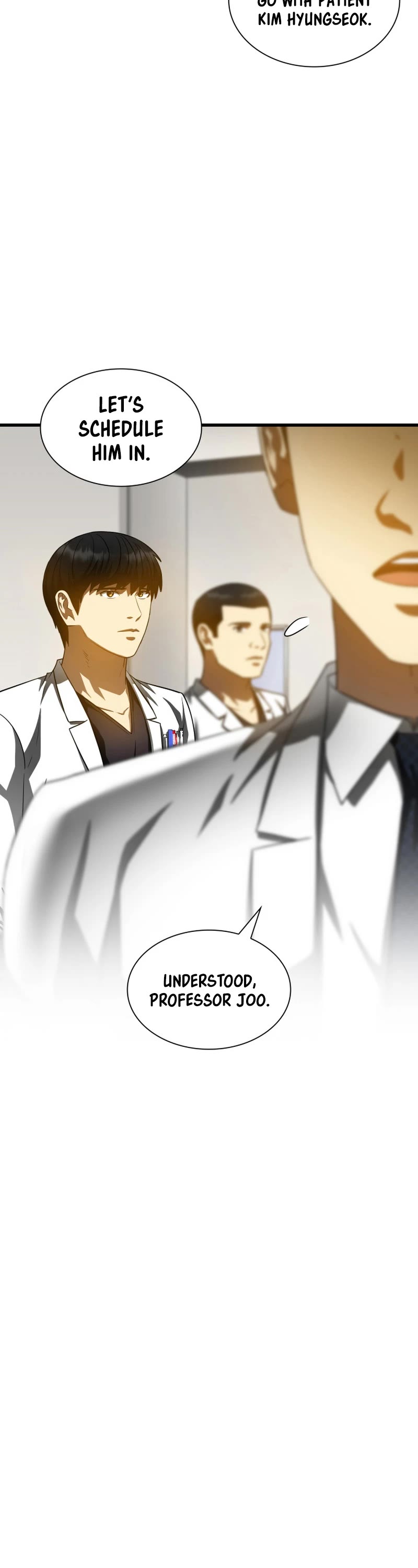 Perfect Surgeon Chapter 88 page 37 - Chapter 88: Season 3 START