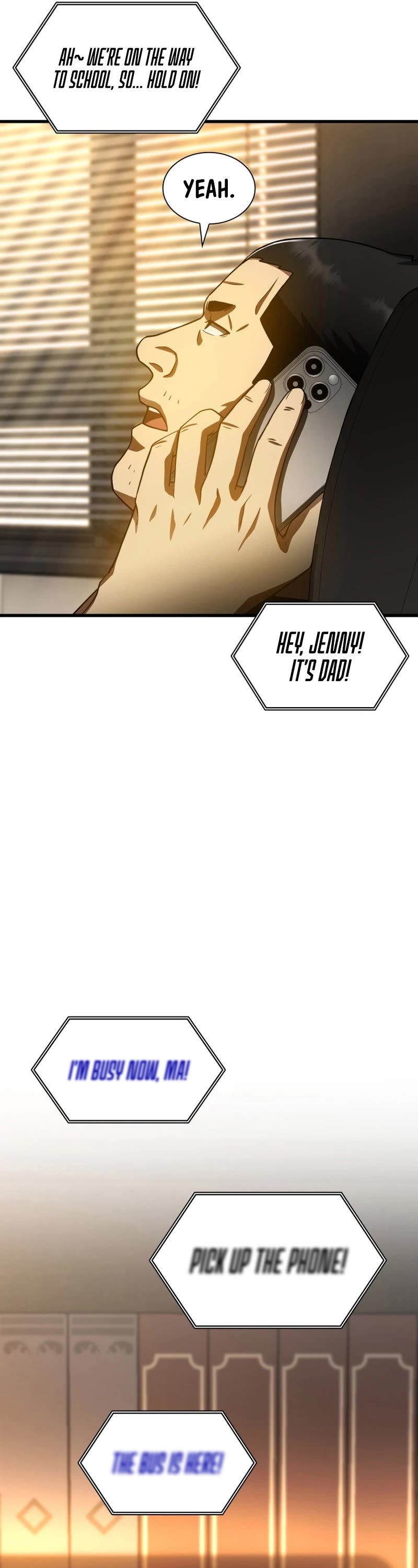 Perfect Surgeon Chapter 88 page 42 - Chapter 88: Season 3 START
