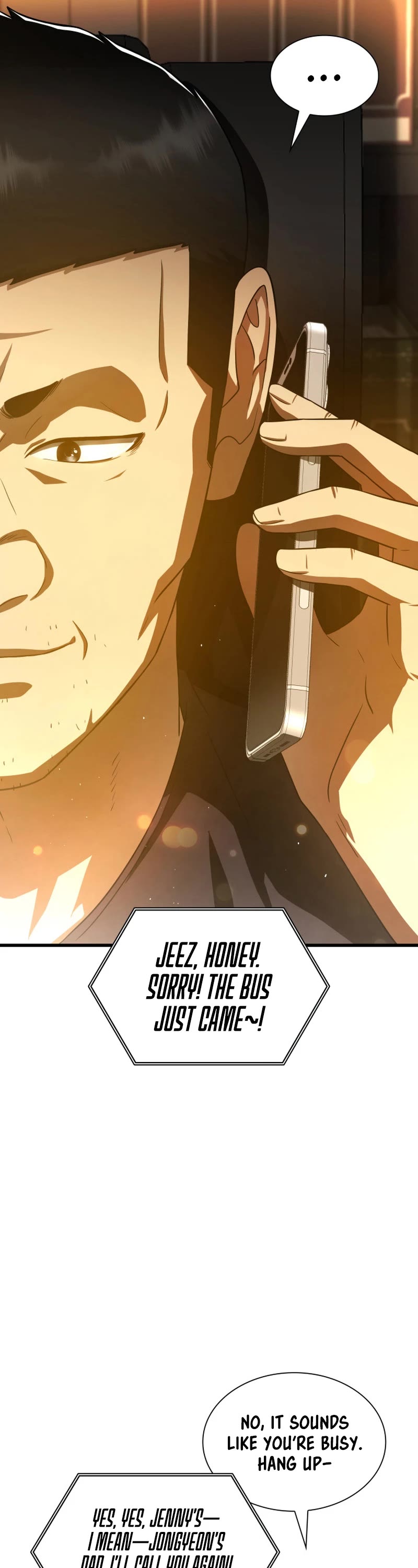 Perfect Surgeon Chapter 88 page 43 - Chapter 88: Season 3 START