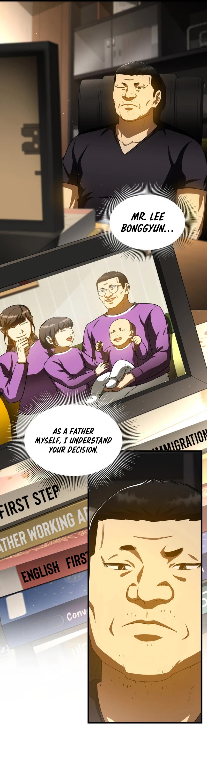 Perfect Surgeon Chapter 88 page 46 - Chapter 88: Season 3 START