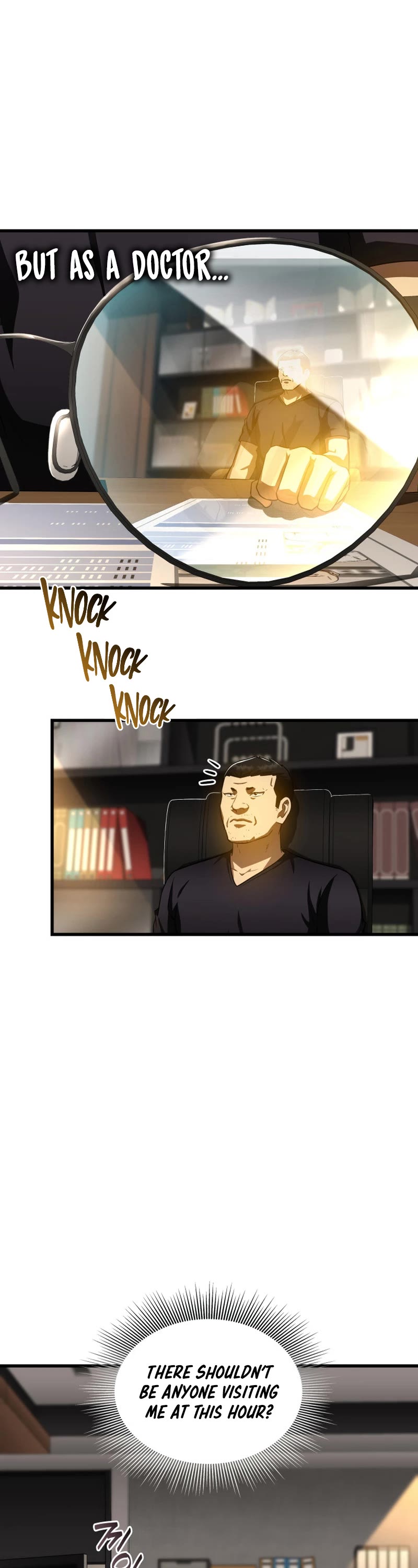 Perfect Surgeon Chapter 88 page 47 - Chapter 88: Season 3 START