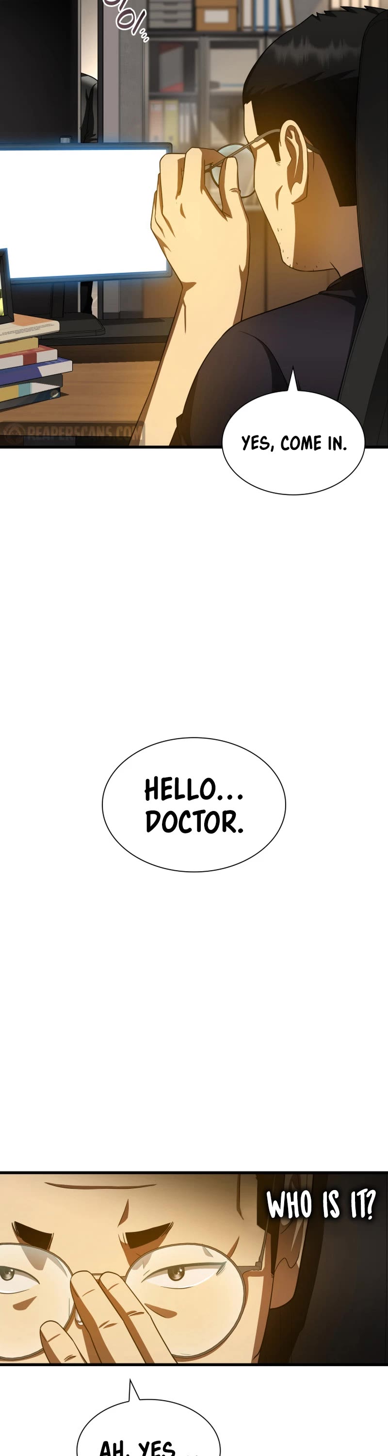 Perfect Surgeon Chapter 88 page 48 - Chapter 88: Season 3 START