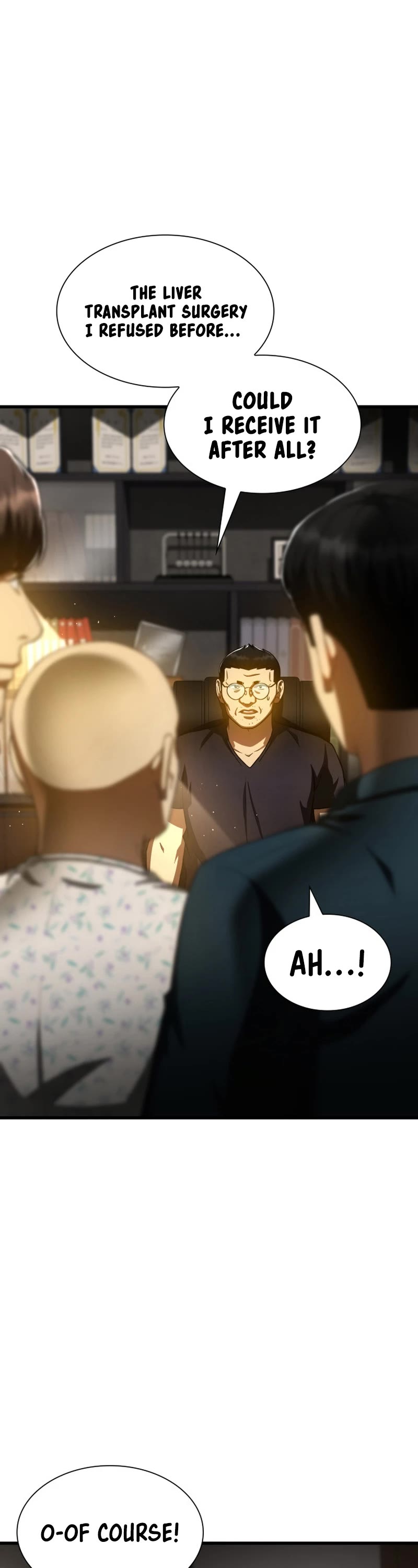 Perfect Surgeon Chapter 88 page 50 - Chapter 88: Season 3 START