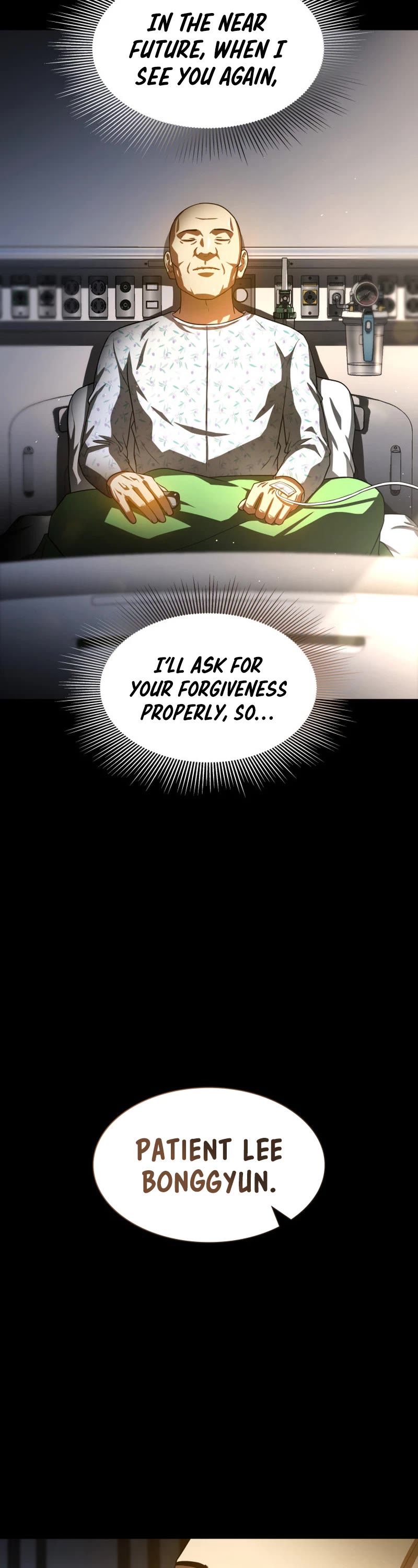 Perfect Surgeon Chapter 89 page 11 - Chapter 89