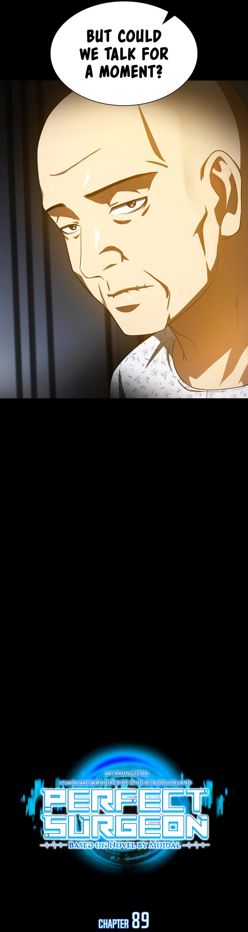Perfect Surgeon Chapter 89 page 14 - Chapter 89