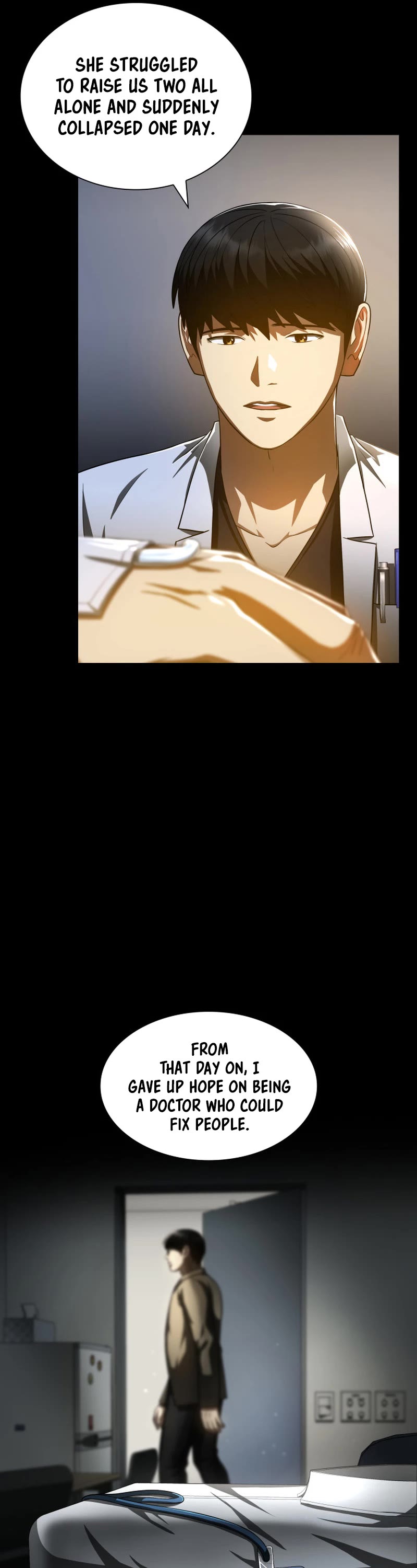 Perfect Surgeon Chapter 89 page 18 - Chapter 89