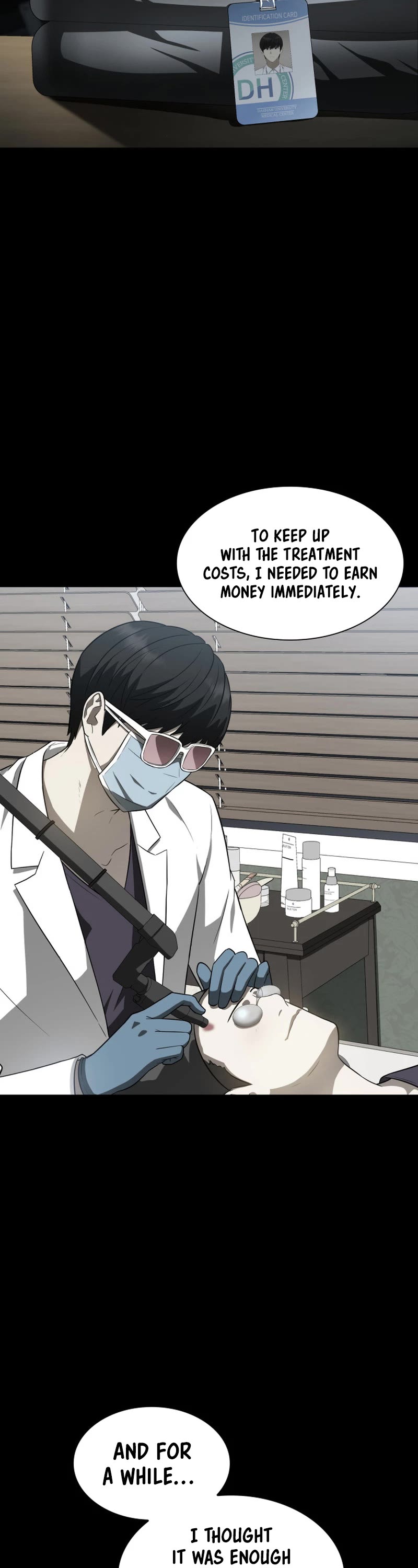 Perfect Surgeon Chapter 89 page 19 - Chapter 89