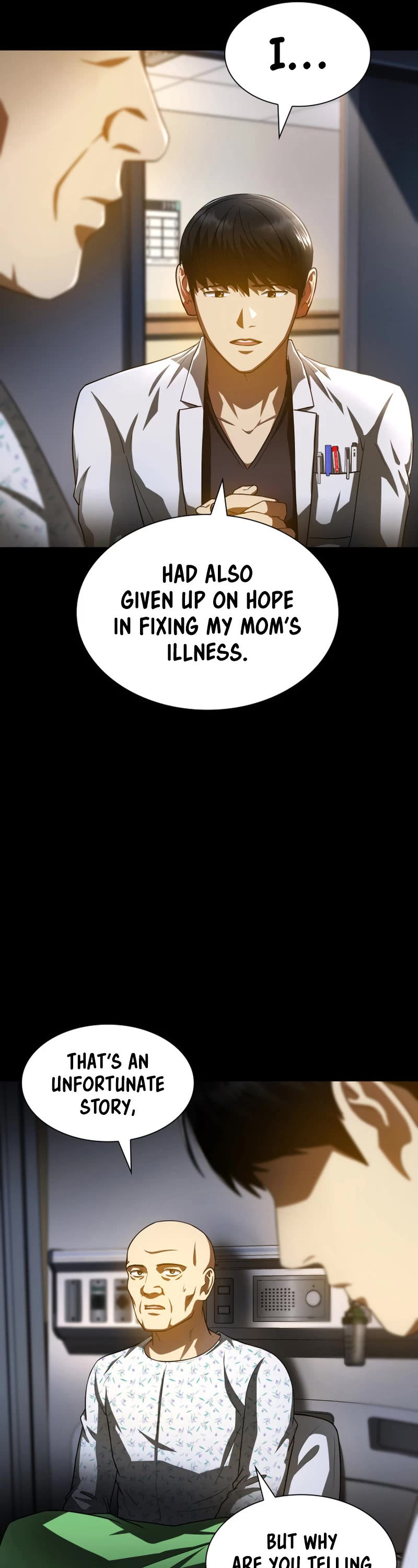 Perfect Surgeon Chapter 89 page 22 - Chapter 89