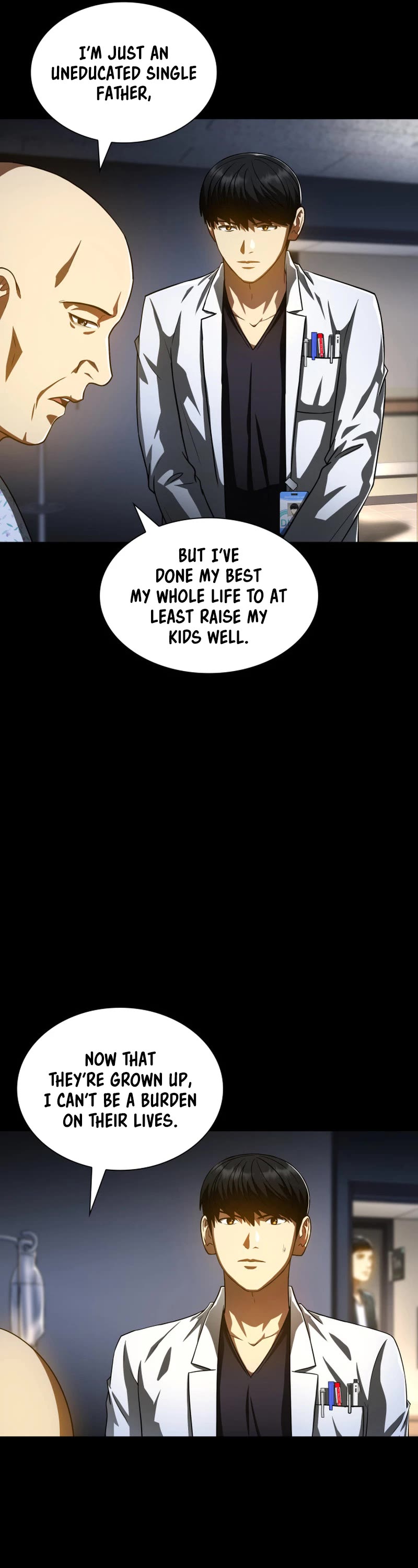 Perfect Surgeon Chapter 89 page 26 - Chapter 89