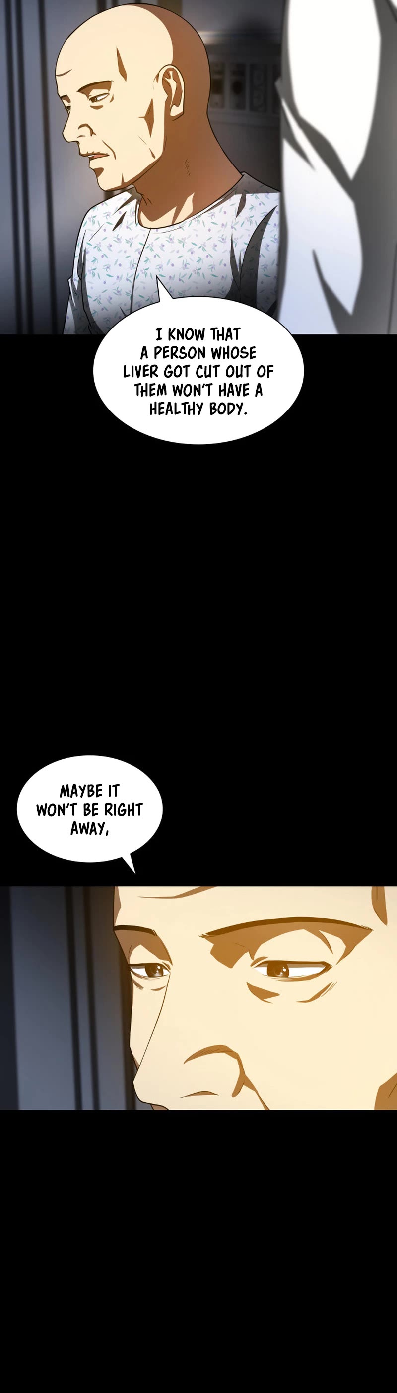 Perfect Surgeon Chapter 89 page 28 - Chapter 89