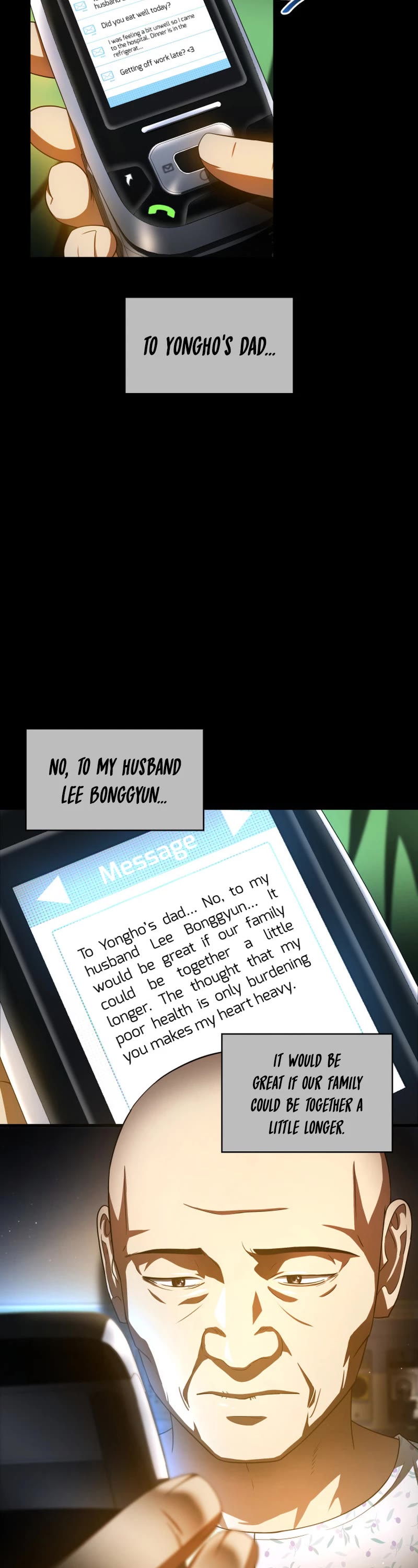 Perfect Surgeon Chapter 89 page 3 - Chapter 89
