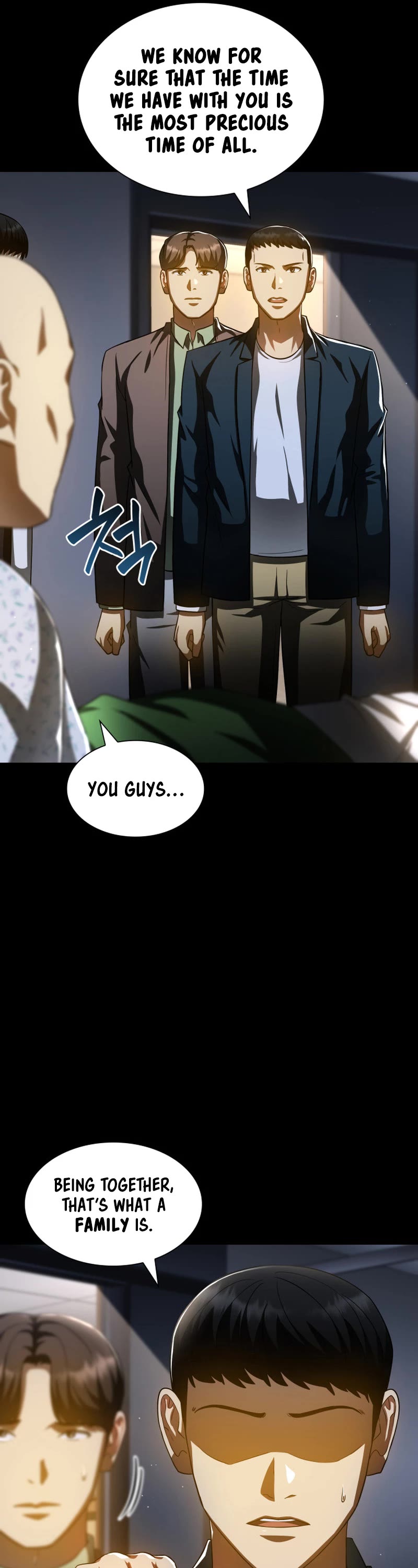 Perfect Surgeon Chapter 89 page 30 - Chapter 89