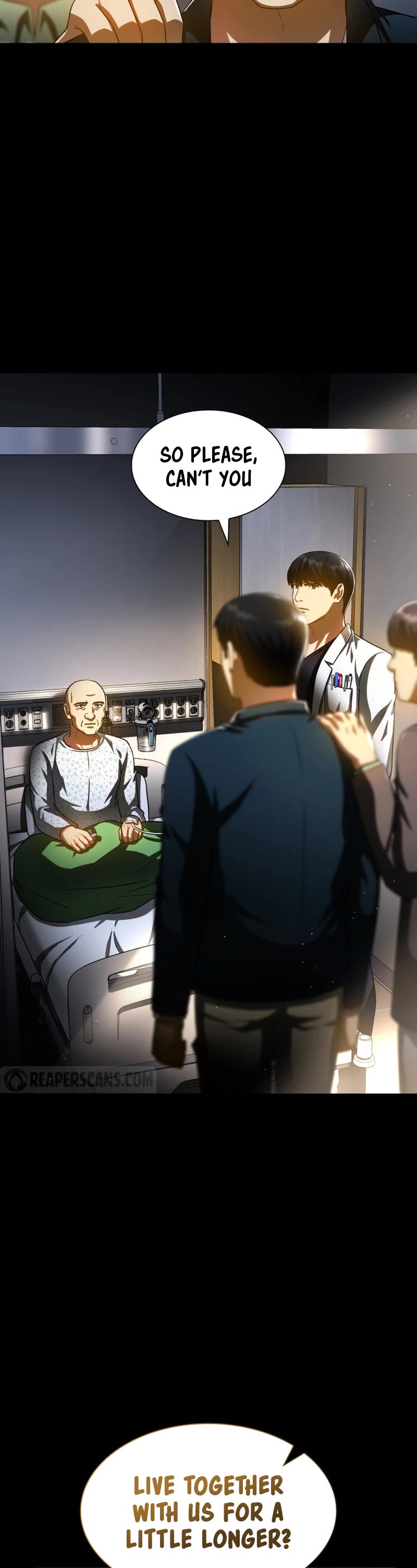 Perfect Surgeon Chapter 89 page 31 - Chapter 89