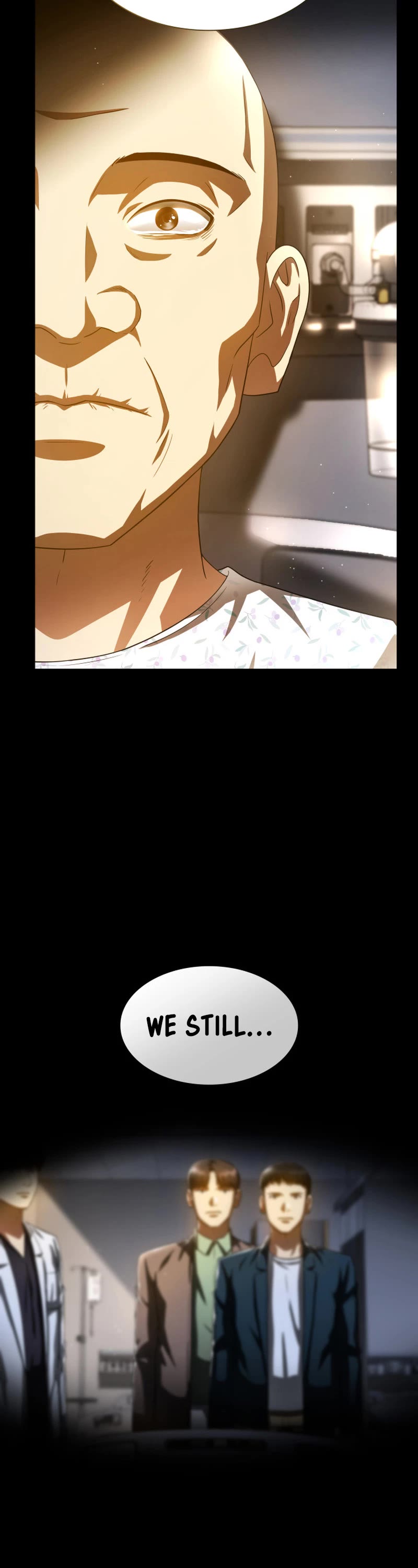 Perfect Surgeon Chapter 89 page 32 - Chapter 89