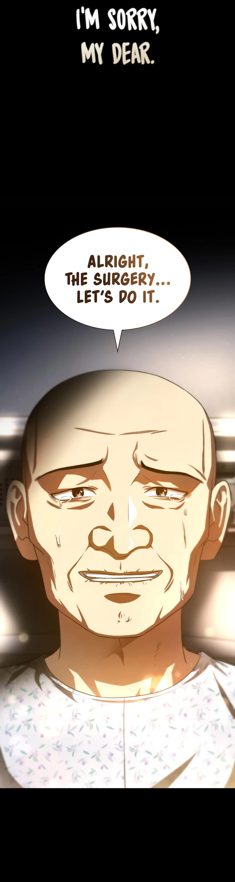 Perfect Surgeon Chapter 89 page 35 - Chapter 89