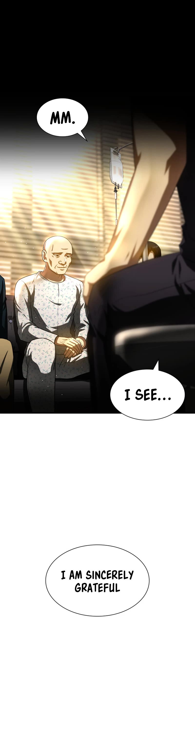 Perfect Surgeon Chapter 89 page 37 - Chapter 89