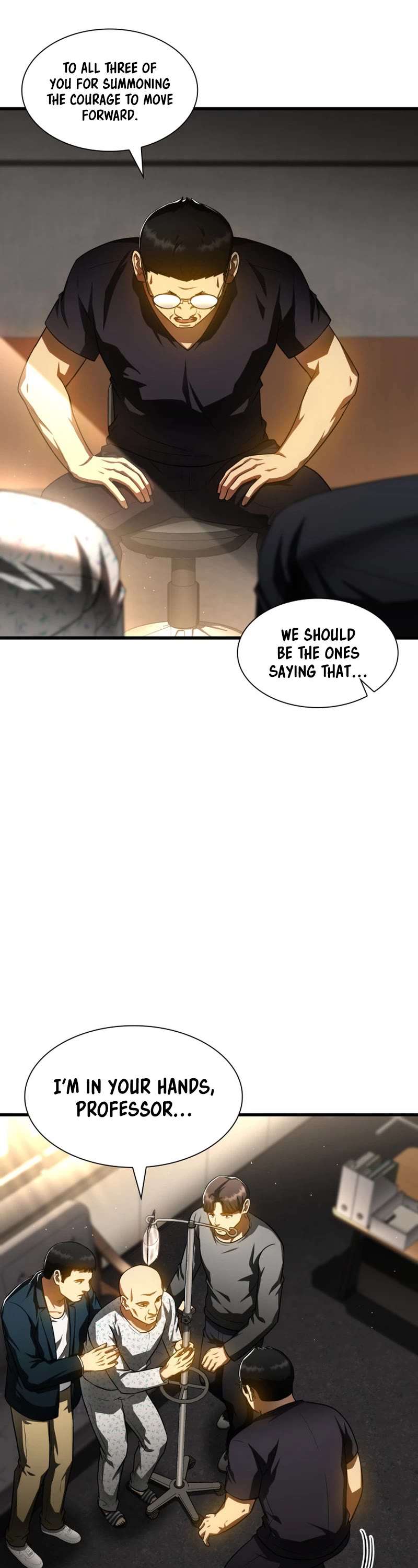 Perfect Surgeon Chapter 89 page 38 - Chapter 89