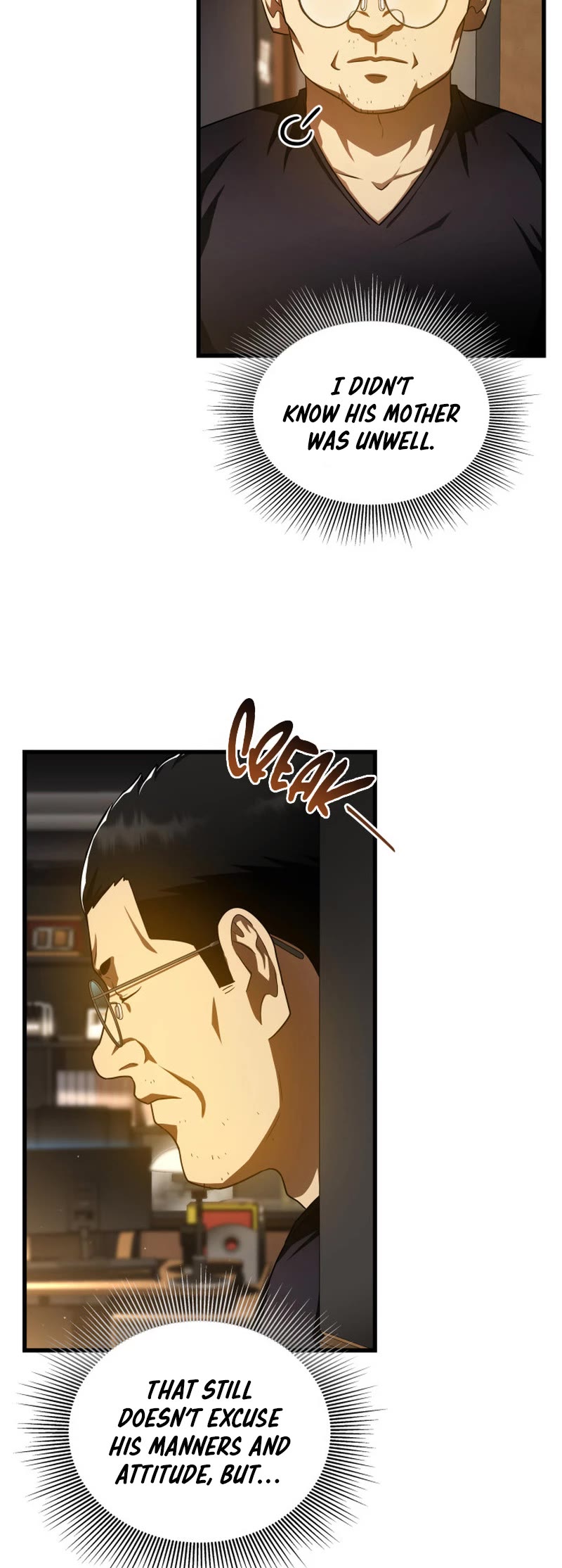 Perfect Surgeon Chapter 89 page 40 - Chapter 89
