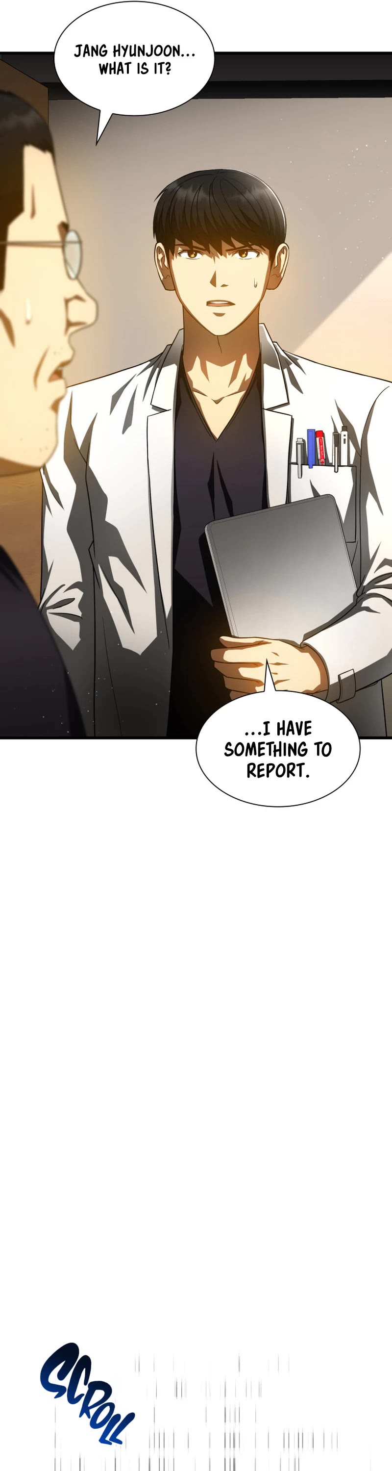 Perfect Surgeon Chapter 89 page 42 - Chapter 89