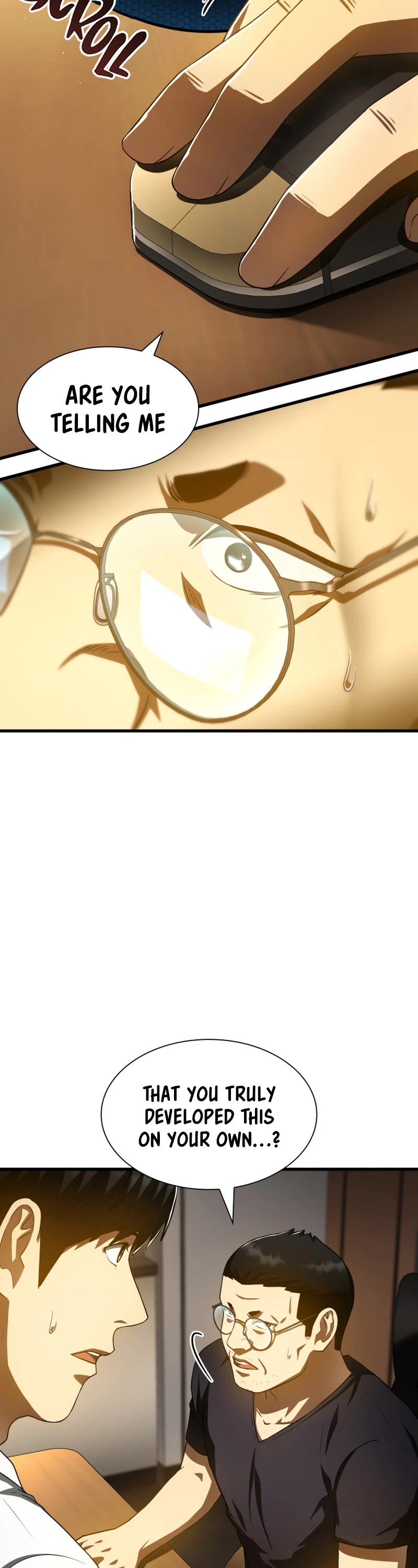 Perfect Surgeon Chapter 89 page 44 - Chapter 89