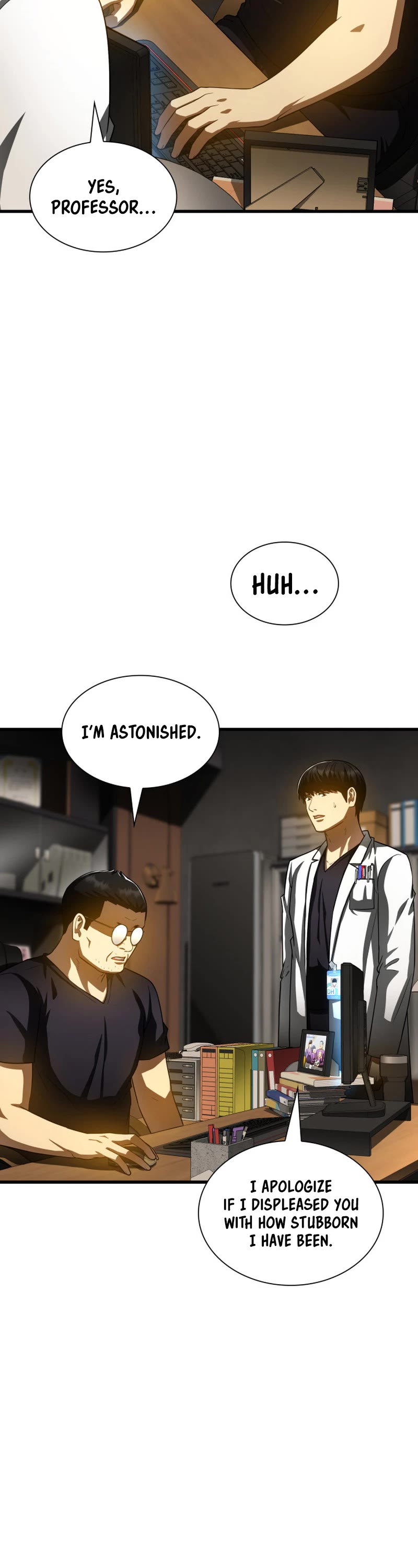 Perfect Surgeon Chapter 89 page 45 - Chapter 89