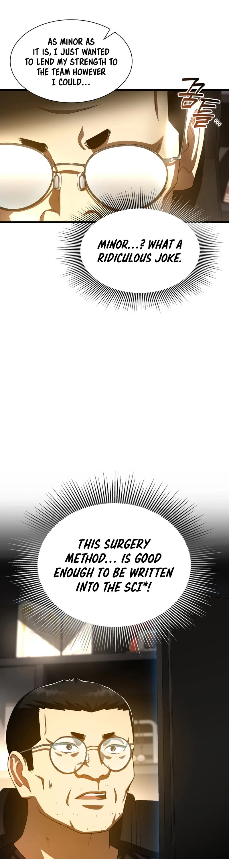 Perfect Surgeon Chapter 89 page 46 - Chapter 89