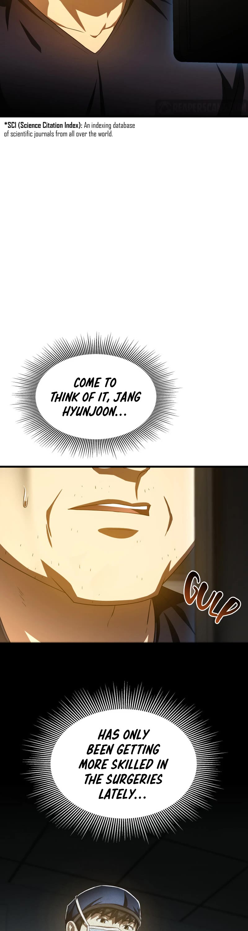 Perfect Surgeon Chapter 89 page 47 - Chapter 89