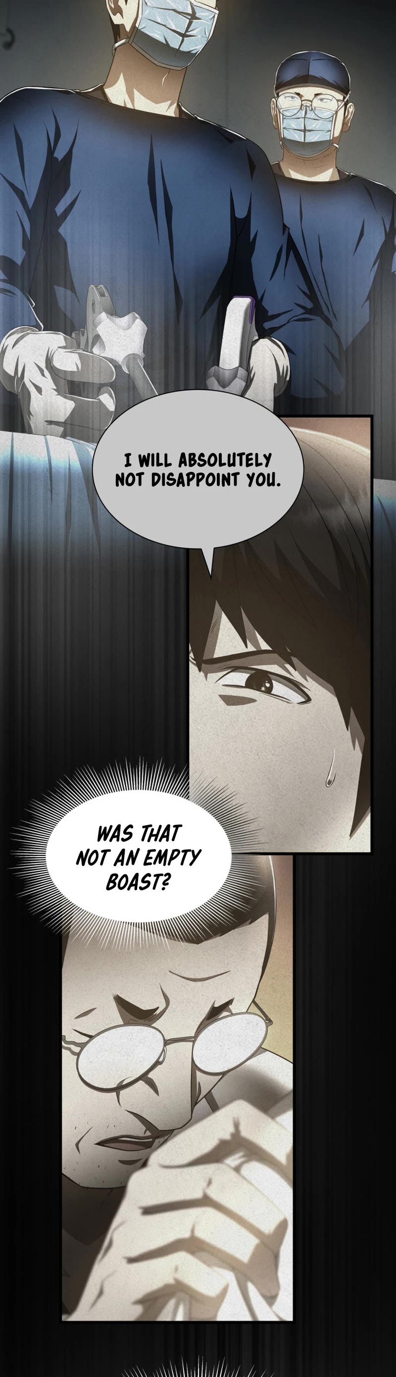 Perfect Surgeon Chapter 89 page 48 - Chapter 89