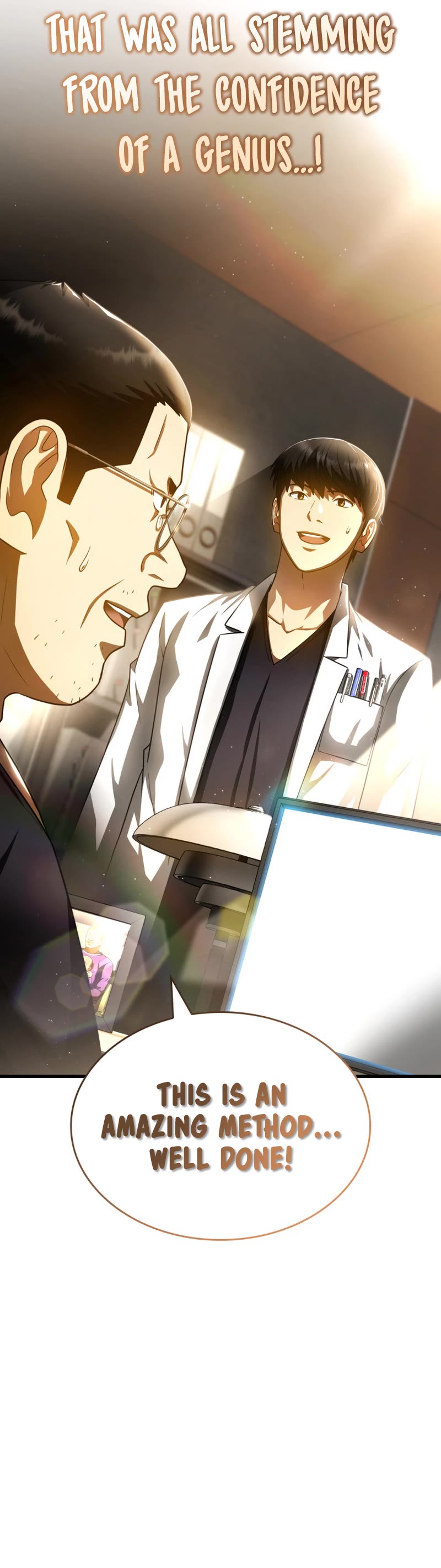 Perfect Surgeon Chapter 89 page 50 - Chapter 89