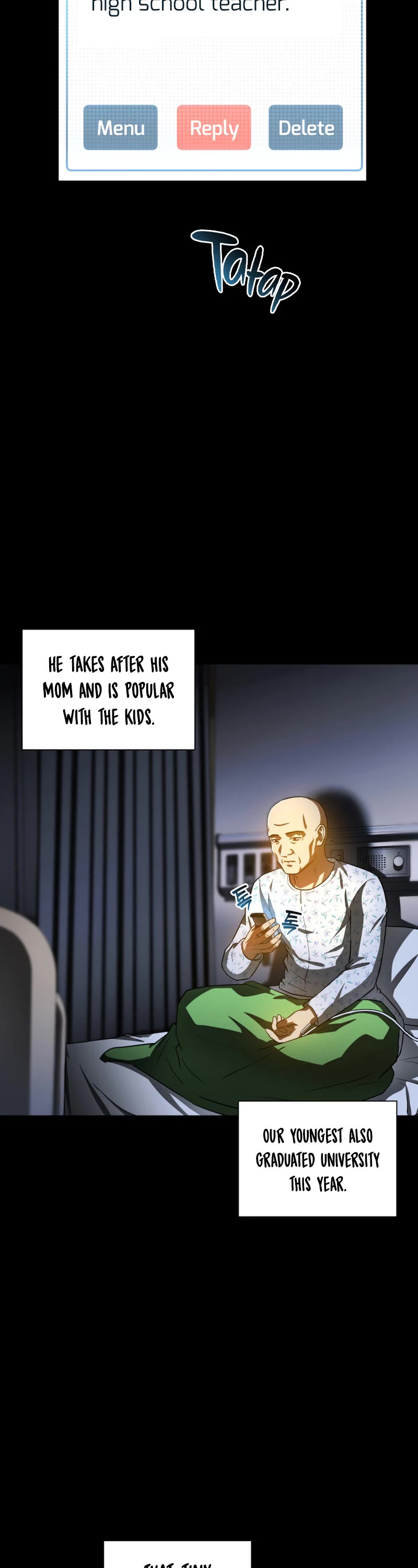 Perfect Surgeon Chapter 89 page 7 - Chapter 89