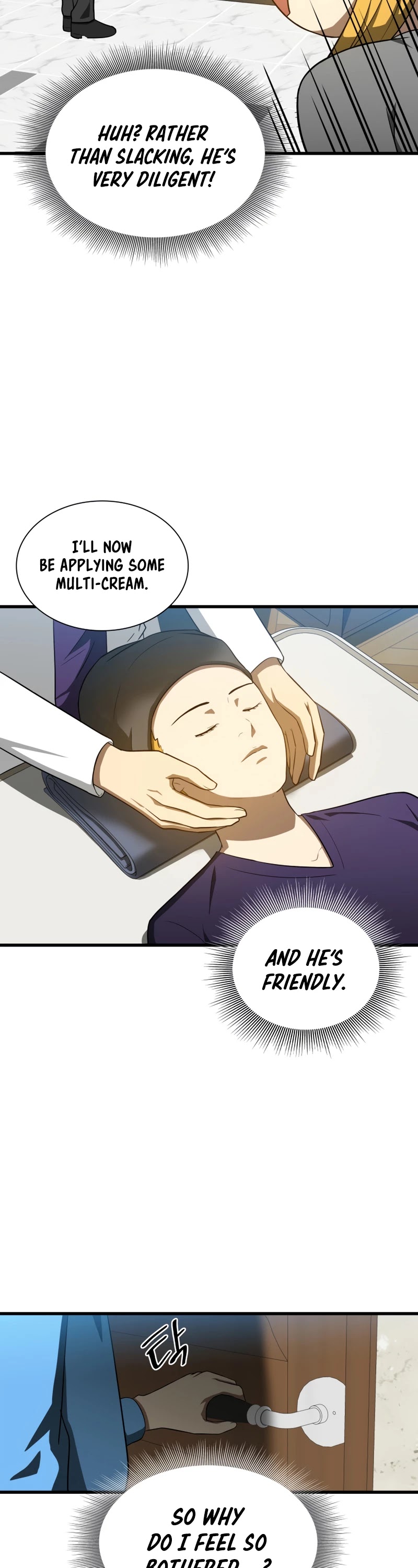 Perfect Surgeon Chapter 9 page 15 - Chapter 9