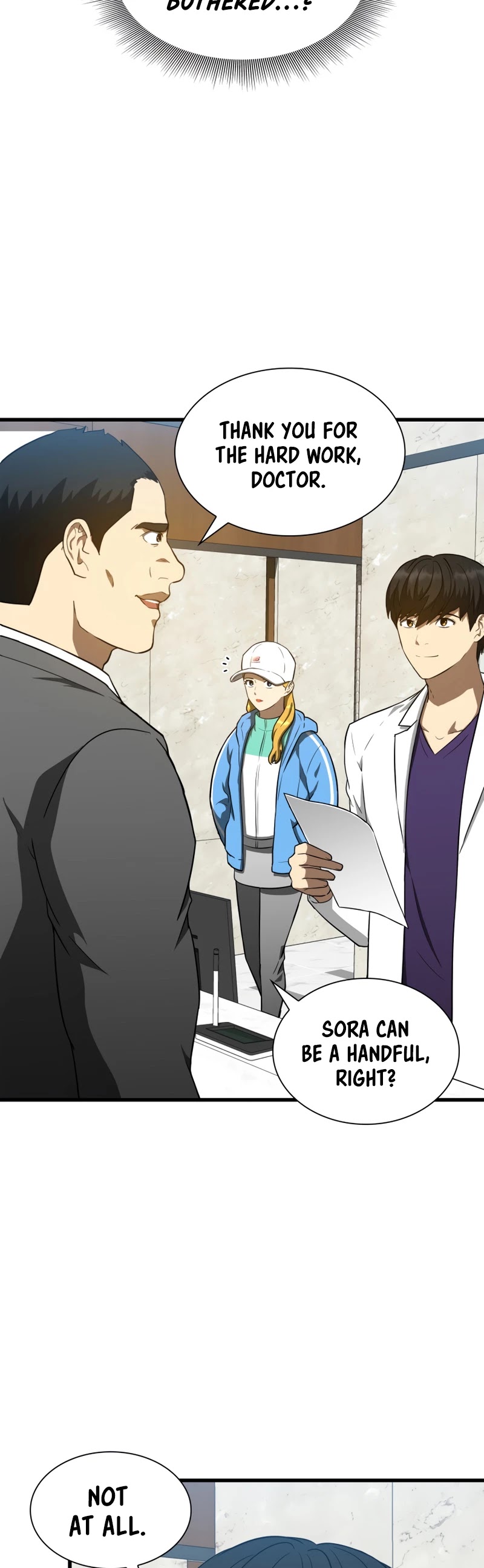 Perfect Surgeon Chapter 9 page 16 - Chapter 9