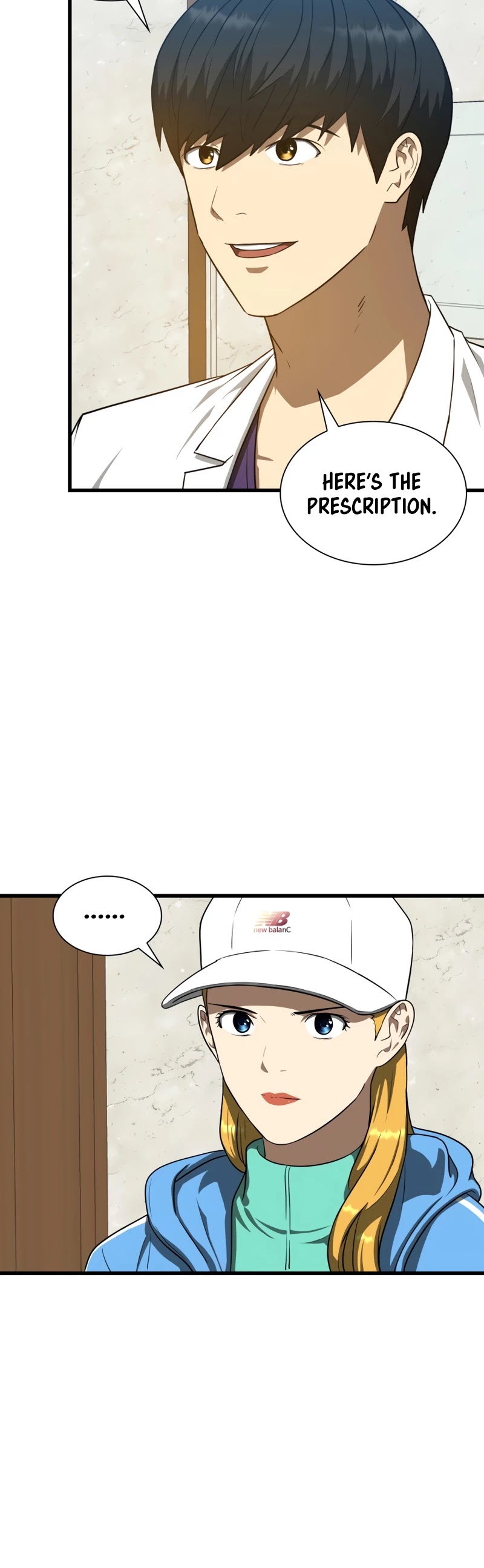 Perfect Surgeon Chapter 9 page 17 - Chapter 9