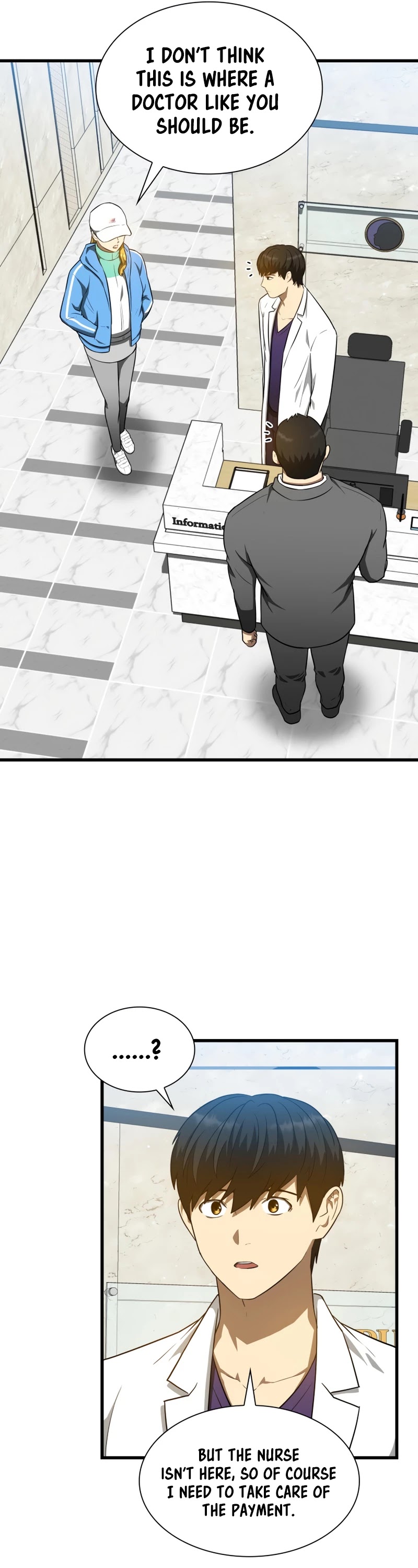 Perfect Surgeon Chapter 9 page 18 - Chapter 9