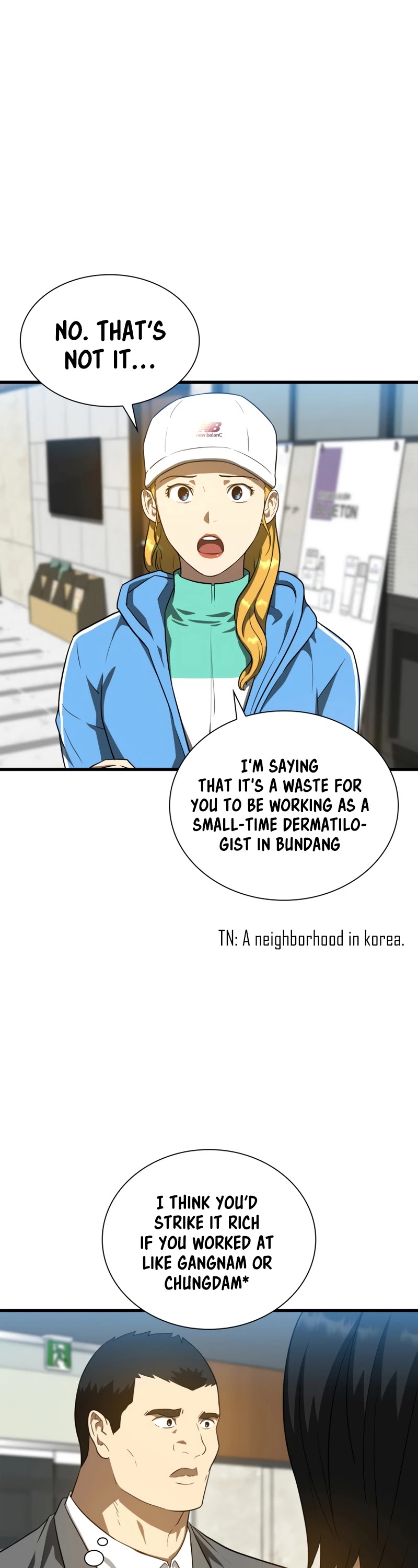 Perfect Surgeon Chapter 9 page 19 - Chapter 9