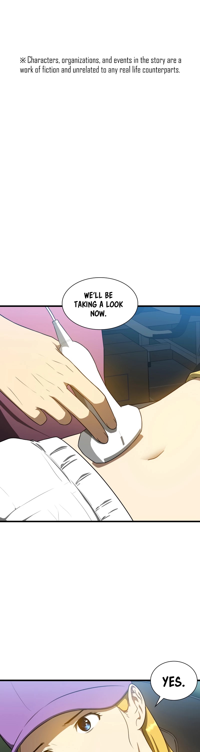 Perfect Surgeon Chapter 9 page 2 - Chapter 9