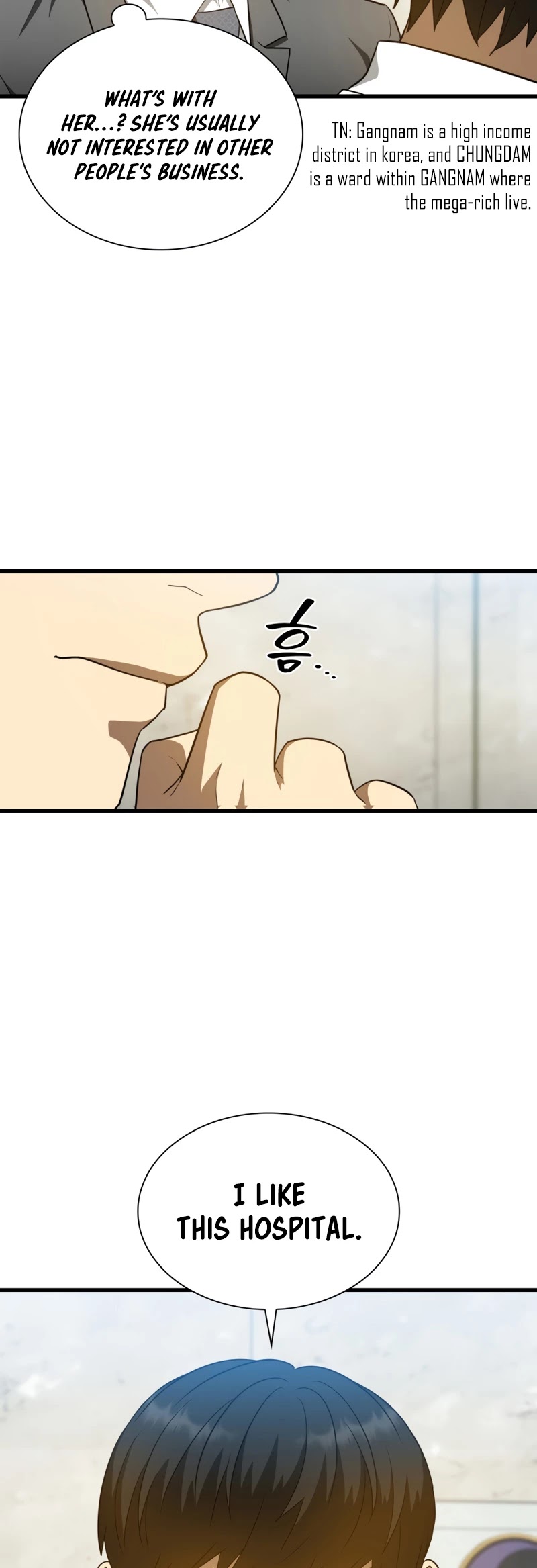 Perfect Surgeon Chapter 9 page 20 - Chapter 9