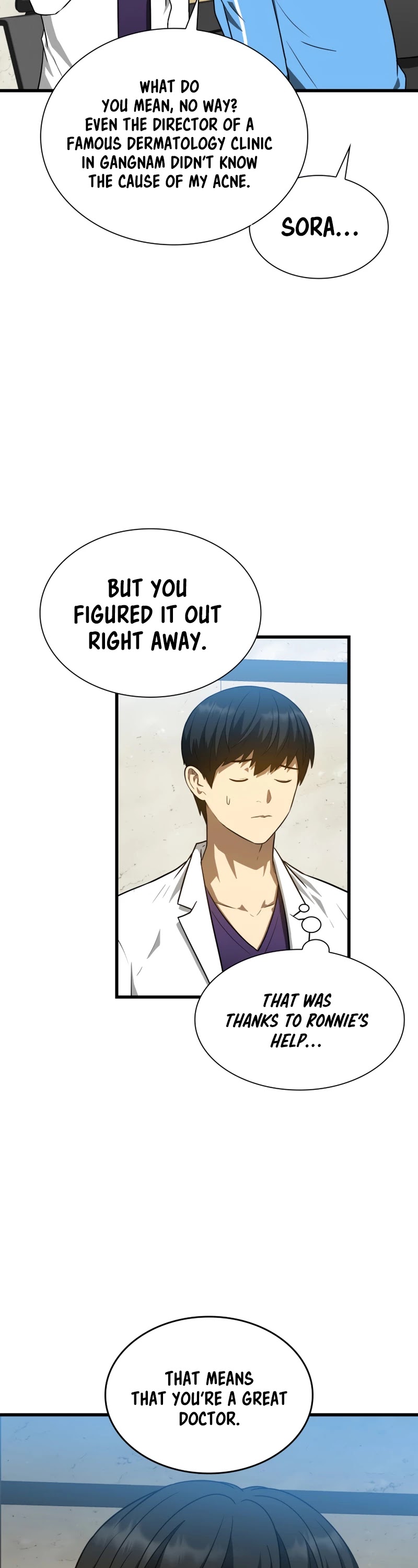 Perfect Surgeon Chapter 9 page 23 - Chapter 9