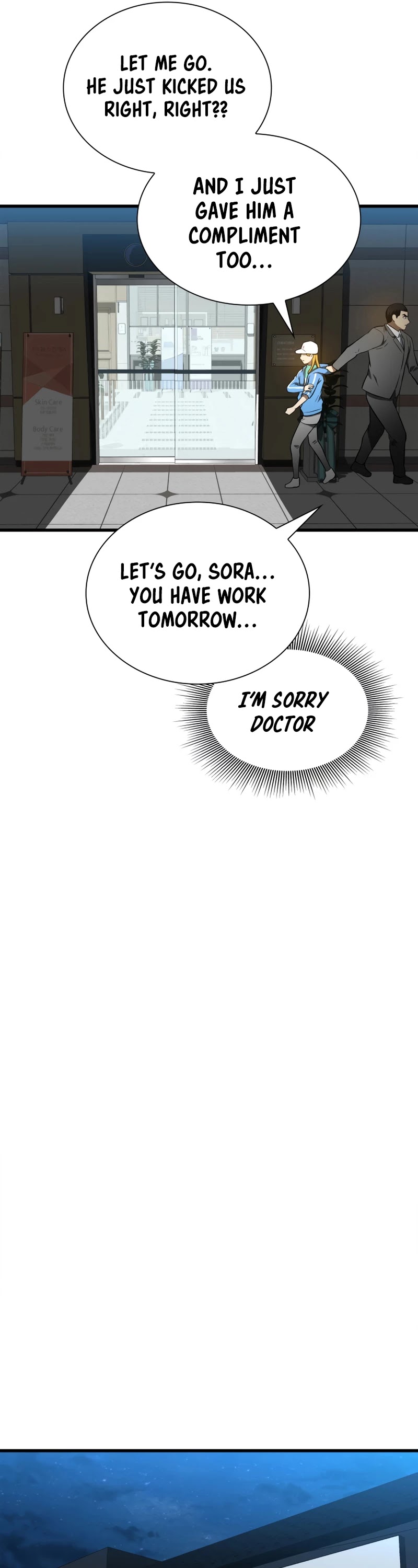 Perfect Surgeon Chapter 9 page 26 - Chapter 9
