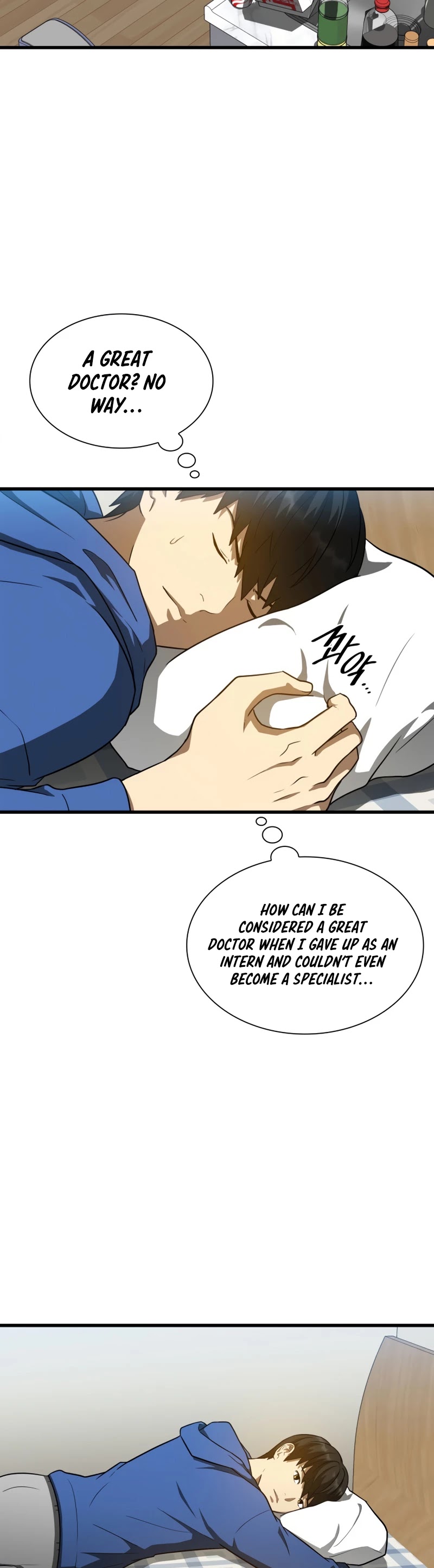 Perfect Surgeon Chapter 9 page 28 - Chapter 9