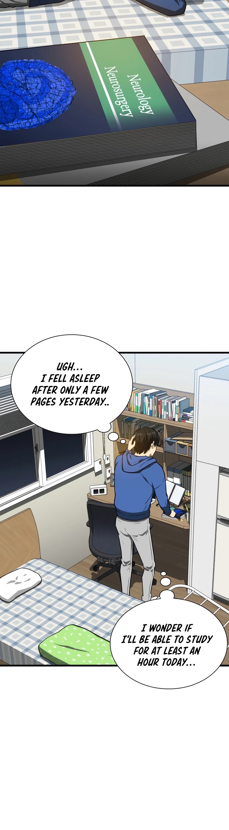 Perfect Surgeon Chapter 9 page 29 - Chapter 9