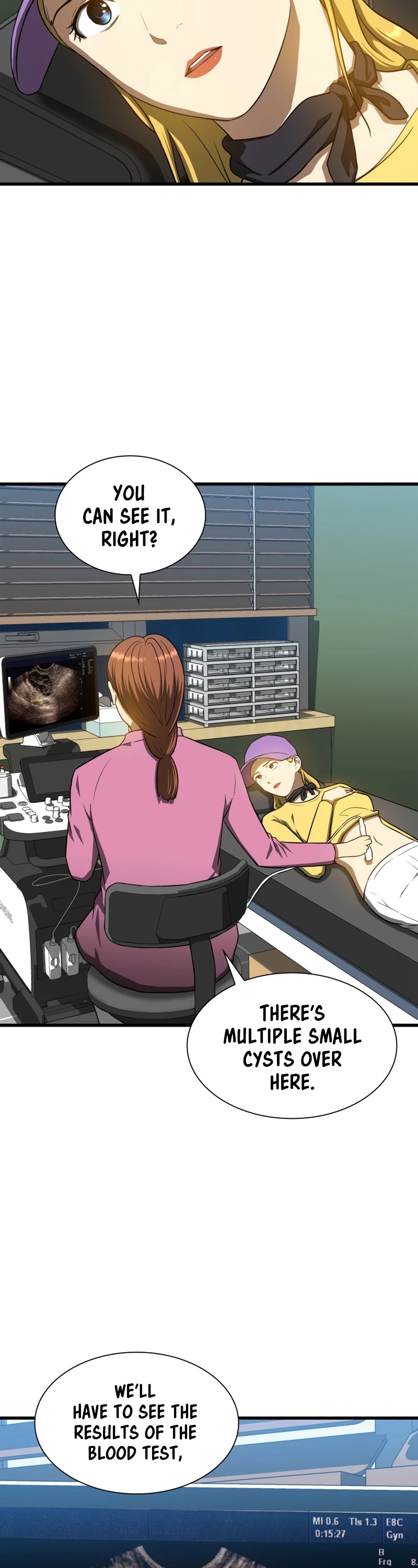 Perfect Surgeon Chapter 9 page 3 - Chapter 9