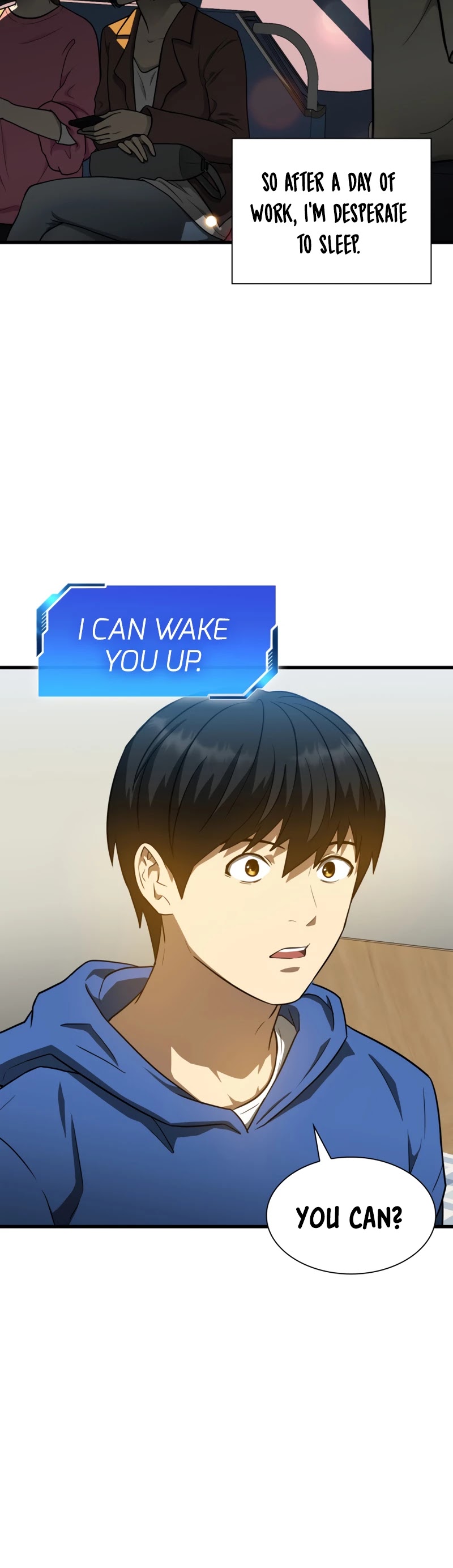 Perfect Surgeon Chapter 9 page 33 - Chapter 9