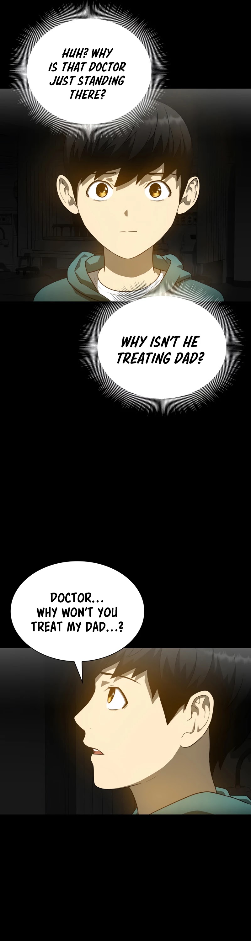 Perfect Surgeon Chapter 9 page 38 - Chapter 9