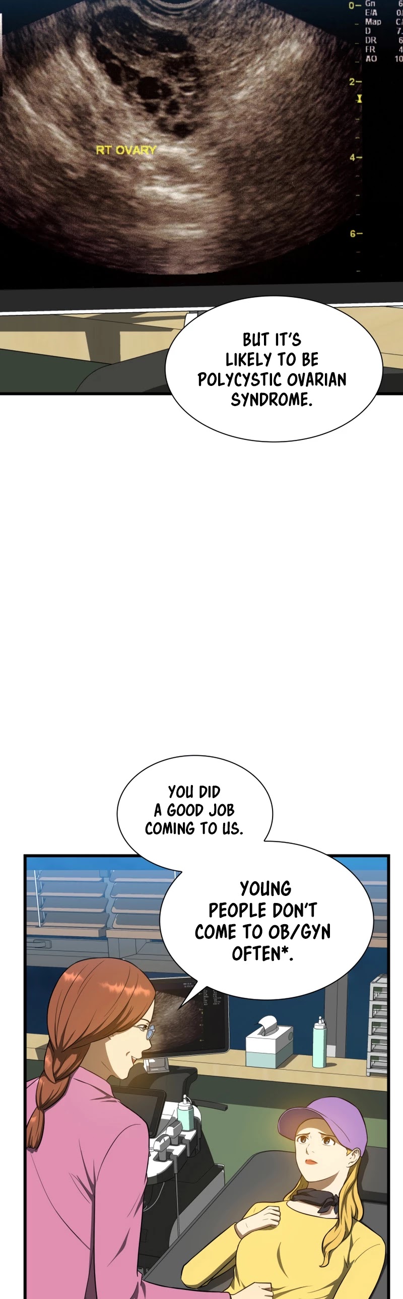 Perfect Surgeon Chapter 9 page 4 - Chapter 9