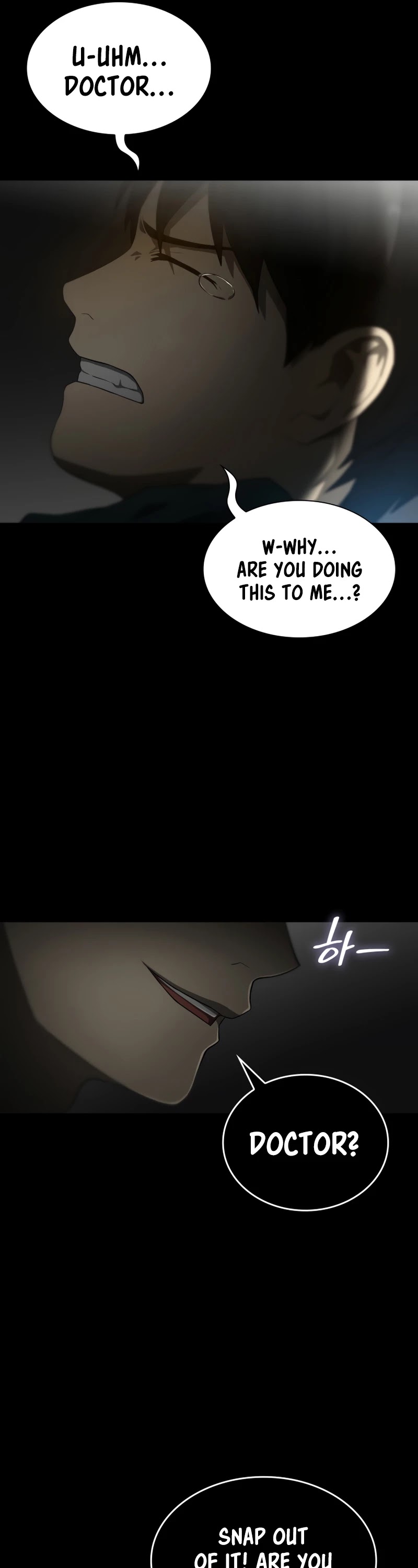 Perfect Surgeon Chapter 9 page 46 - Chapter 9