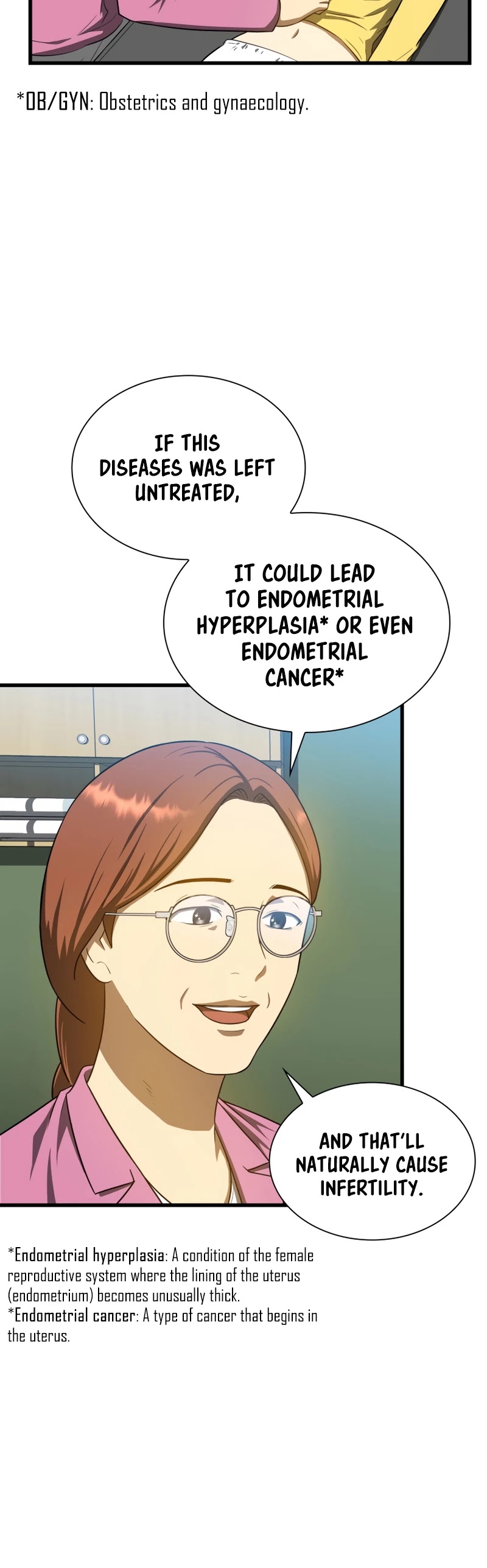Perfect Surgeon Chapter 9 page 5 - Chapter 9
