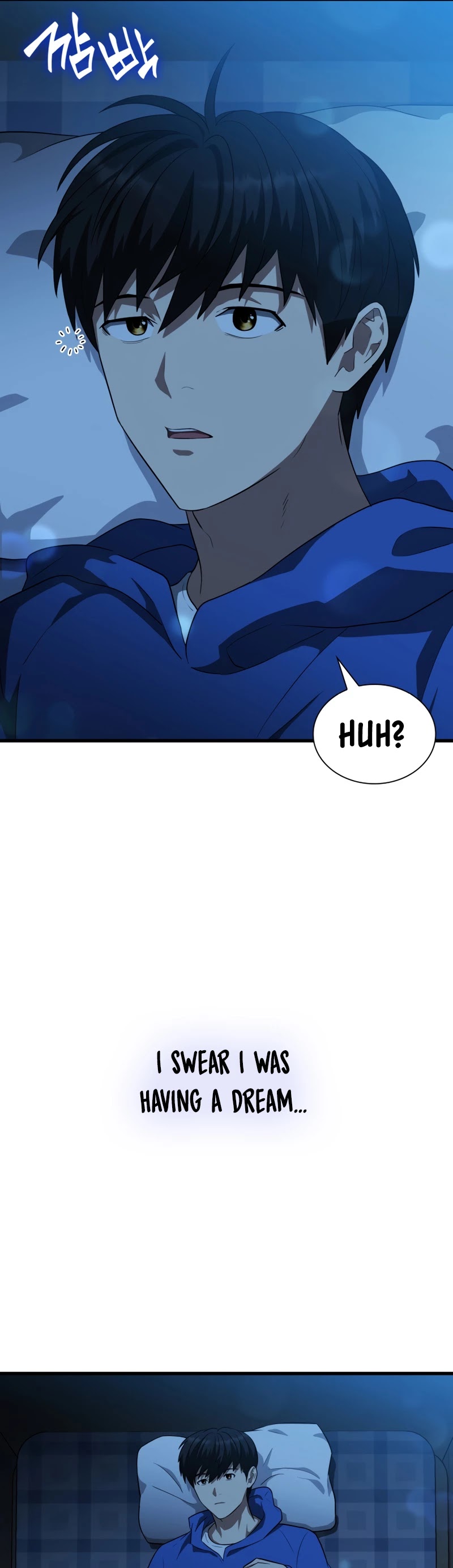 Perfect Surgeon Chapter 9 page 54 - Chapter 9