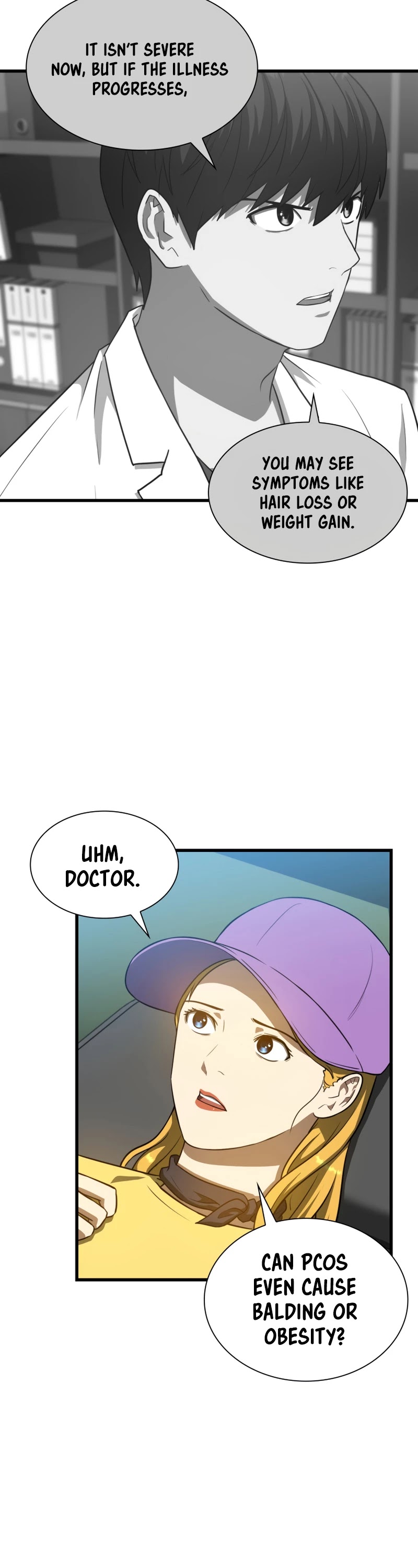 Perfect Surgeon Chapter 9 page 7 - Chapter 9