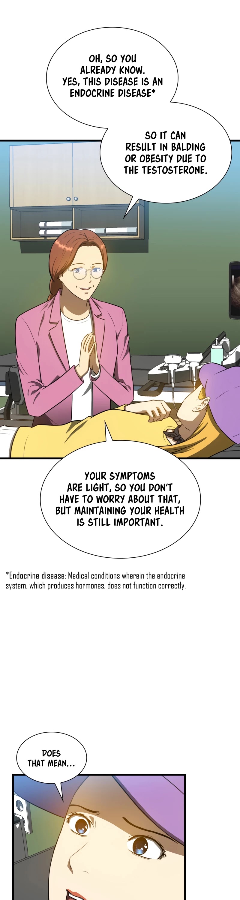 Perfect Surgeon Chapter 9 page 8 - Chapter 9